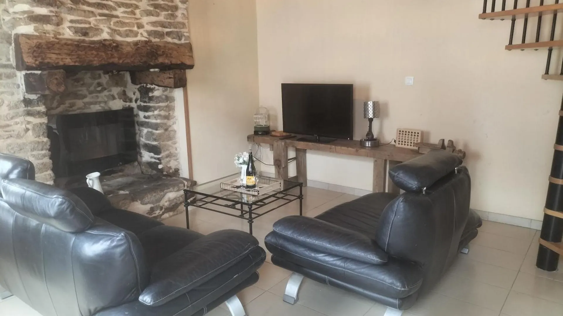Holiday home Ma Boheme Villa Pouldreuzic