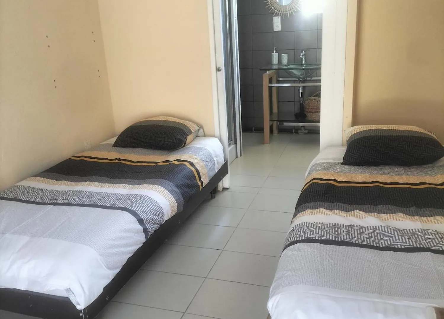 Holiday home Ma Boheme Villa Pouldreuzic